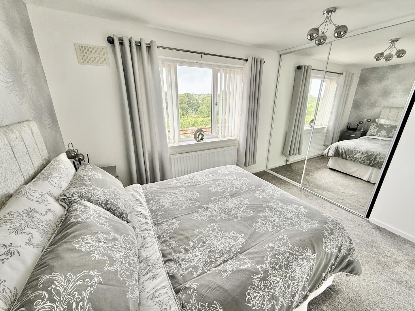 Nethermiln Road, West Kilbride